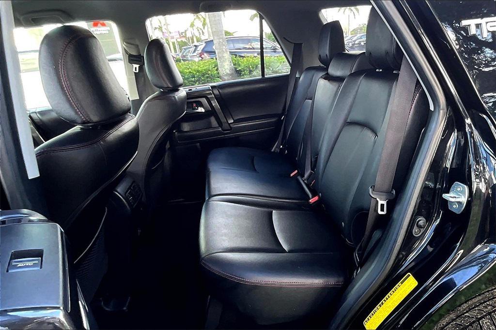 used 2024 Toyota 4Runner car, priced at $44,980