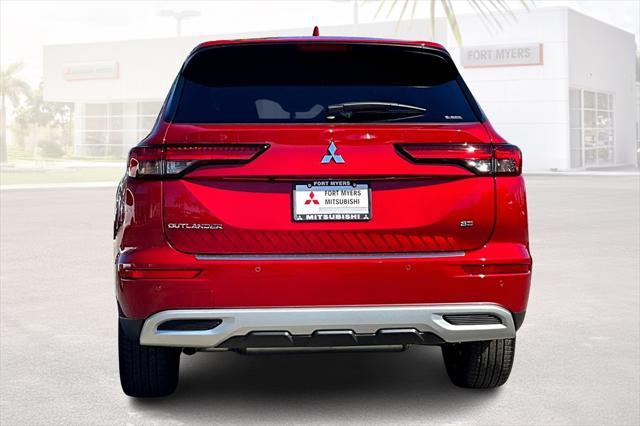 new 2024 Mitsubishi Outlander car, priced at $30,385