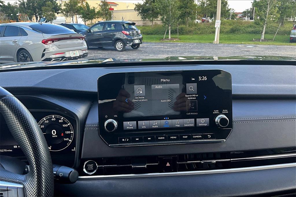 used 2024 Mitsubishi Outlander car, priced at $23,260