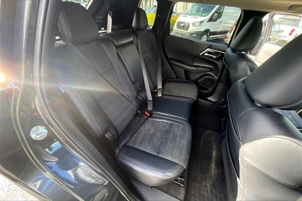 used 2024 Mitsubishi Outlander car, priced at $23,260