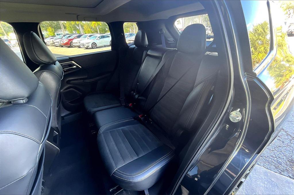 used 2024 Mitsubishi Outlander car, priced at $23,260