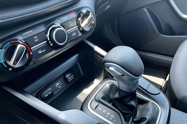 used 2025 Kia Soul car, priced at $21,387