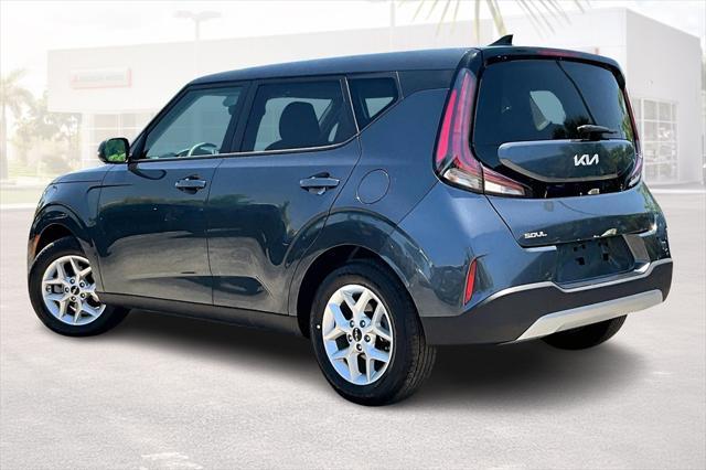 used 2025 Kia Soul car, priced at $21,387