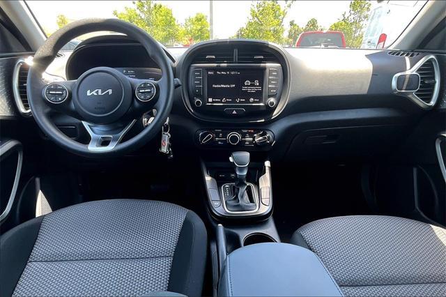 used 2025 Kia Soul car, priced at $21,387