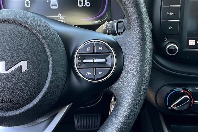 used 2025 Kia Soul car, priced at $21,387