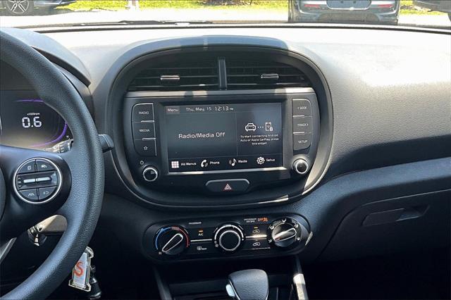 used 2025 Kia Soul car, priced at $21,387