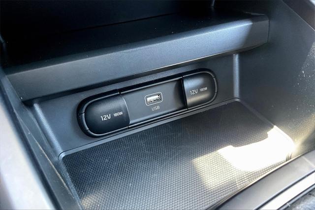 used 2025 Kia Soul car, priced at $21,387