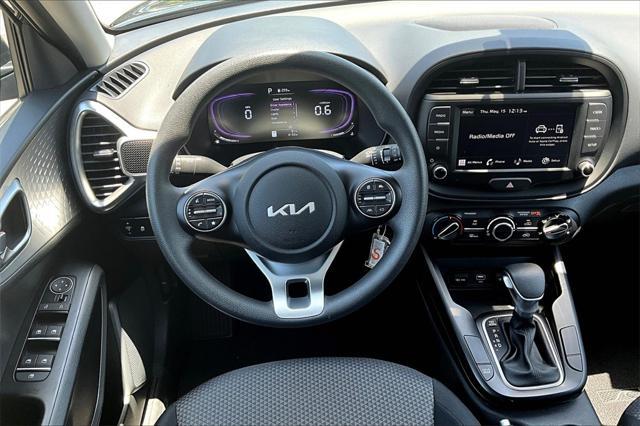 used 2025 Kia Soul car, priced at $21,387