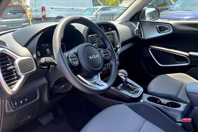 used 2025 Kia Soul car, priced at $21,387