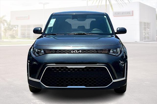 used 2025 Kia Soul car, priced at $21,387