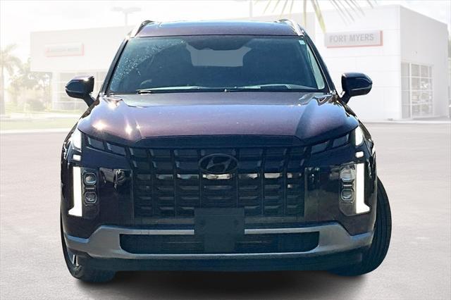 used 2024 Hyundai Palisade car, priced at $40,249