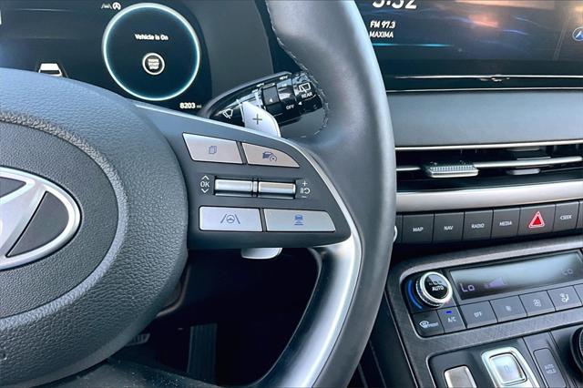 used 2024 Hyundai Palisade car, priced at $40,249