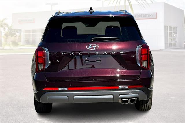 used 2024 Hyundai Palisade car, priced at $40,249