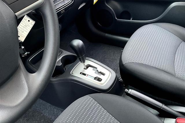 new 2024 Mitsubishi Mirage G4 car, priced at $15,115
