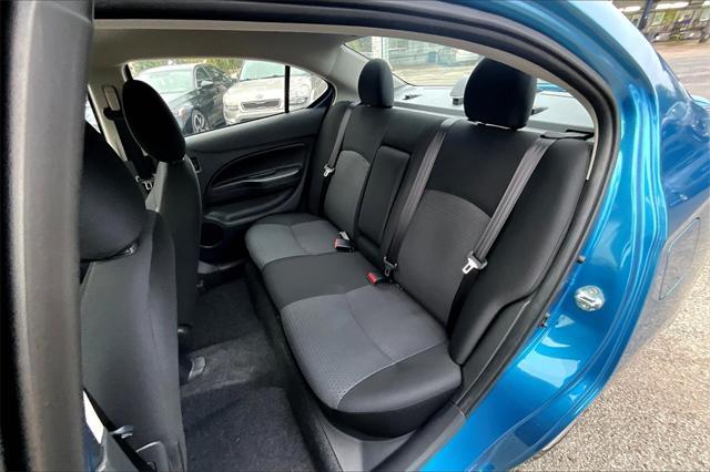 new 2024 Mitsubishi Mirage G4 car, priced at $15,115