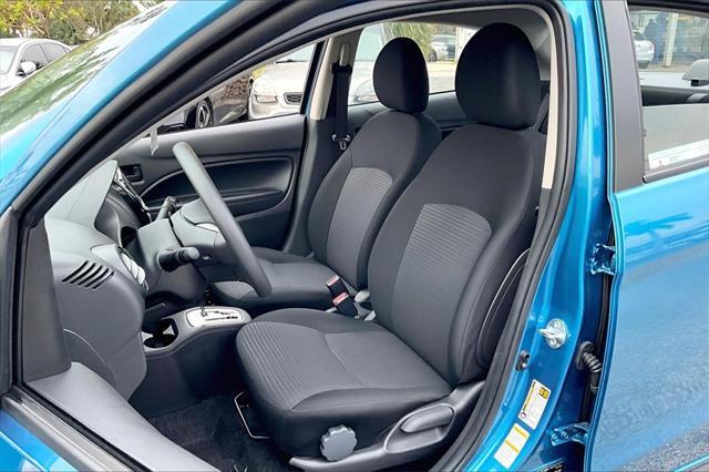 new 2024 Mitsubishi Mirage G4 car, priced at $15,115