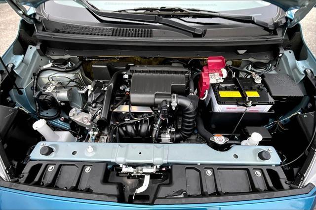 new 2024 Mitsubishi Mirage G4 car, priced at $15,115