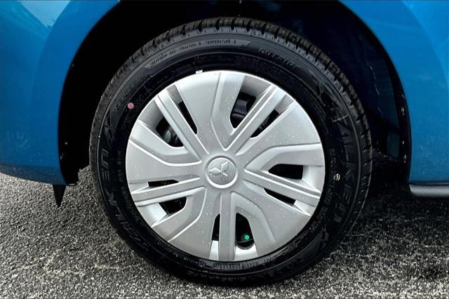 new 2024 Mitsubishi Mirage G4 car, priced at $15,115