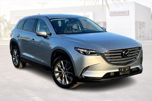 used 2020 Mazda CX-9 car, priced at $25,490