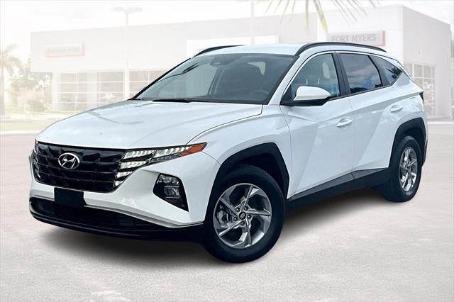 used 2024 Hyundai Tucson car, priced at $22,189