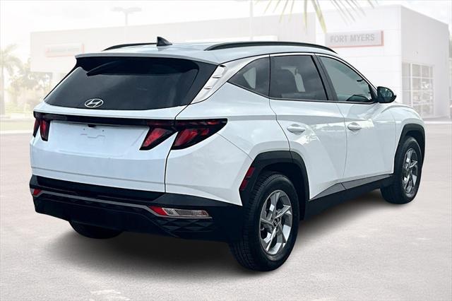used 2024 Hyundai Tucson car, priced at $22,189