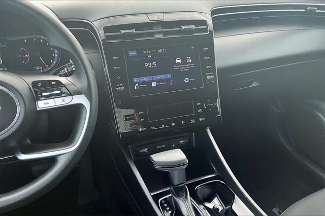 used 2024 Hyundai Tucson car, priced at $22,189