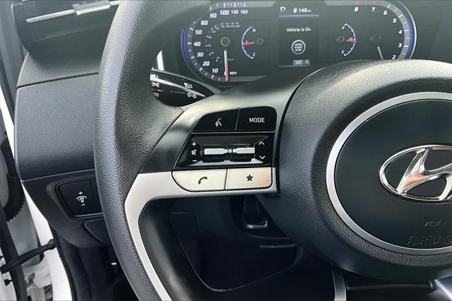 used 2024 Hyundai Tucson car, priced at $22,189