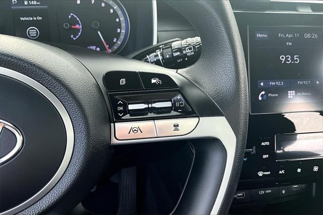 used 2024 Hyundai Tucson car, priced at $22,189