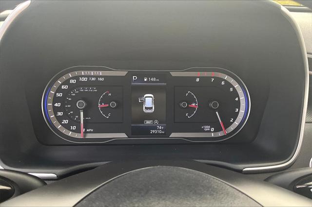 used 2024 Hyundai Tucson car, priced at $22,189