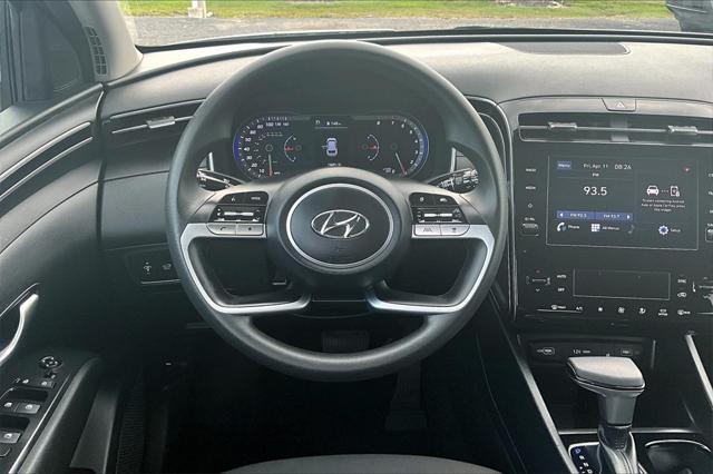 used 2024 Hyundai Tucson car, priced at $22,189