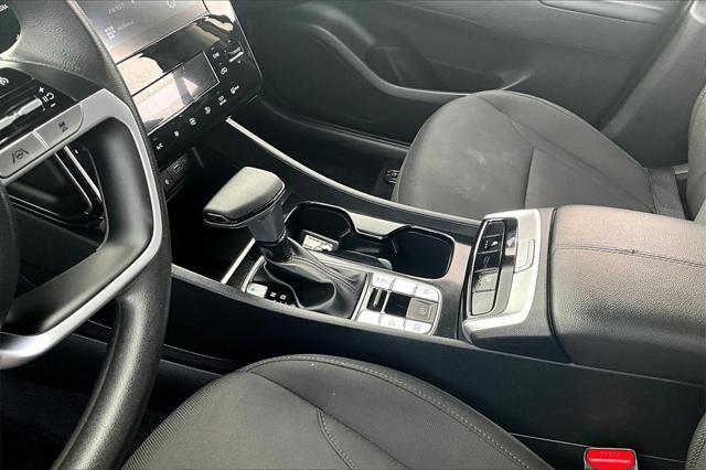 used 2024 Hyundai Tucson car, priced at $22,189
