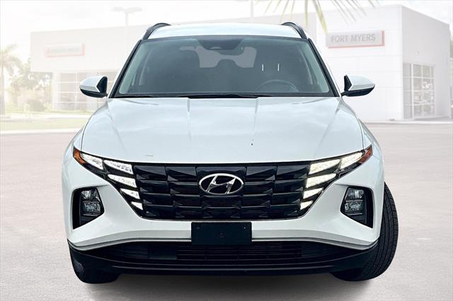 used 2024 Hyundai Tucson car, priced at $22,189