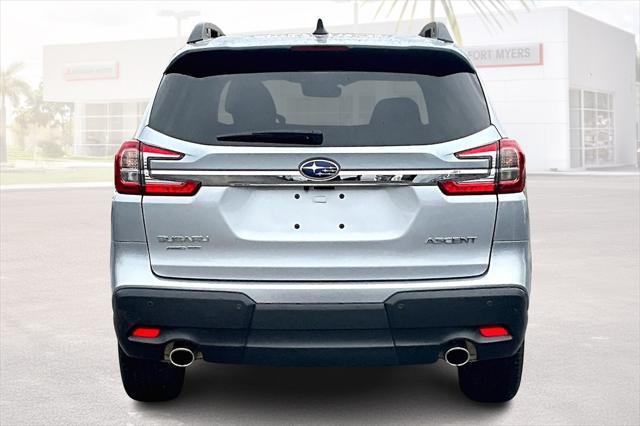 used 2024 Subaru Ascent car, priced at $32,987