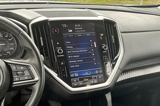 used 2024 Subaru Ascent car, priced at $32,987
