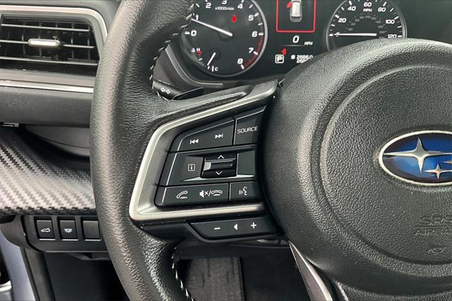 used 2024 Subaru Ascent car, priced at $32,987