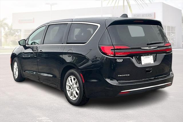 used 2023 Chrysler Pacifica car, priced at $28,194