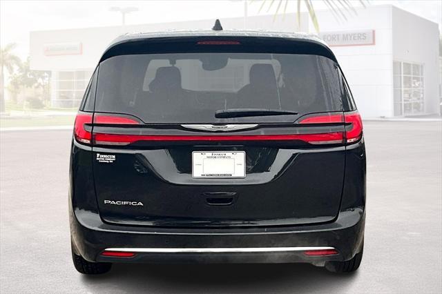 used 2023 Chrysler Pacifica car, priced at $28,194