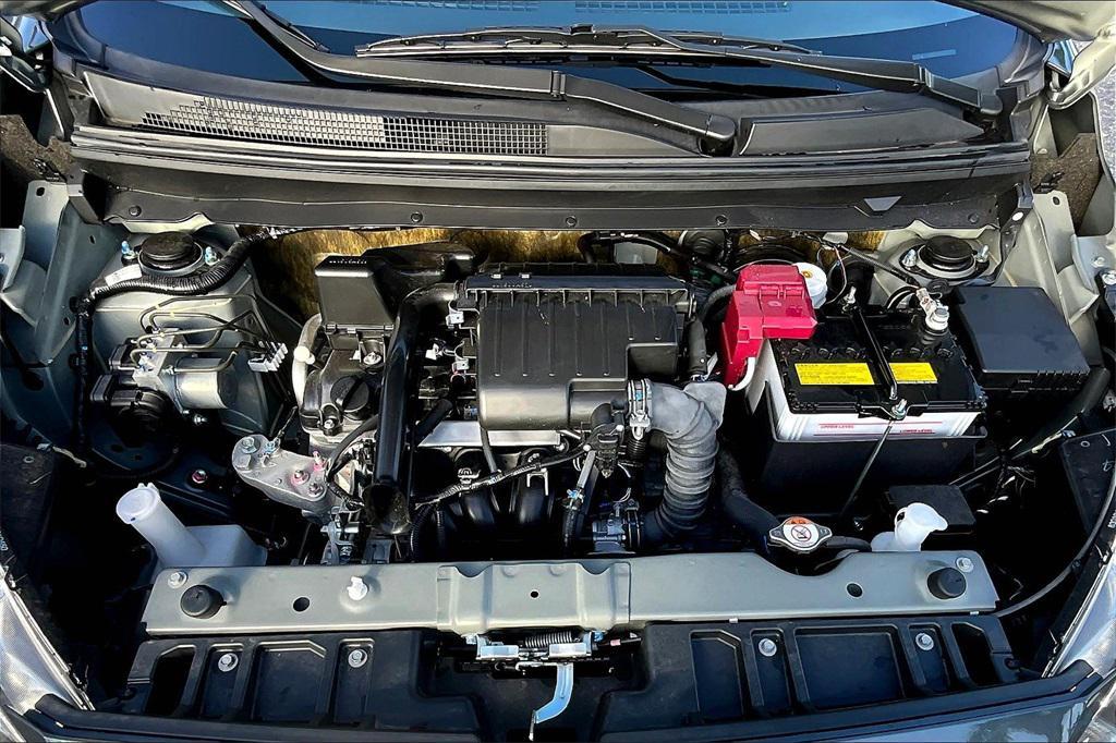 new 2024 Mitsubishi Mirage car, priced at $14,175