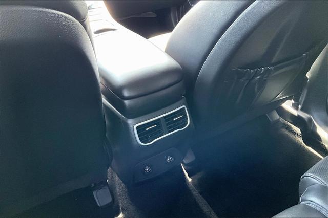 used 2023 Hyundai Santa Fe car, priced at $23,498