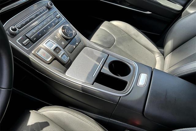 used 2023 Hyundai Santa Fe car, priced at $23,498