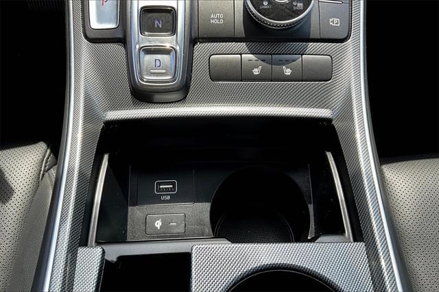 used 2023 Hyundai Santa Fe car, priced at $23,498