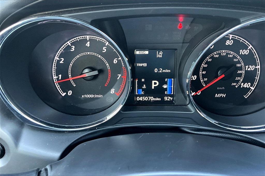 used 2024 Mitsubishi Outlander Sport car, priced at $18,900