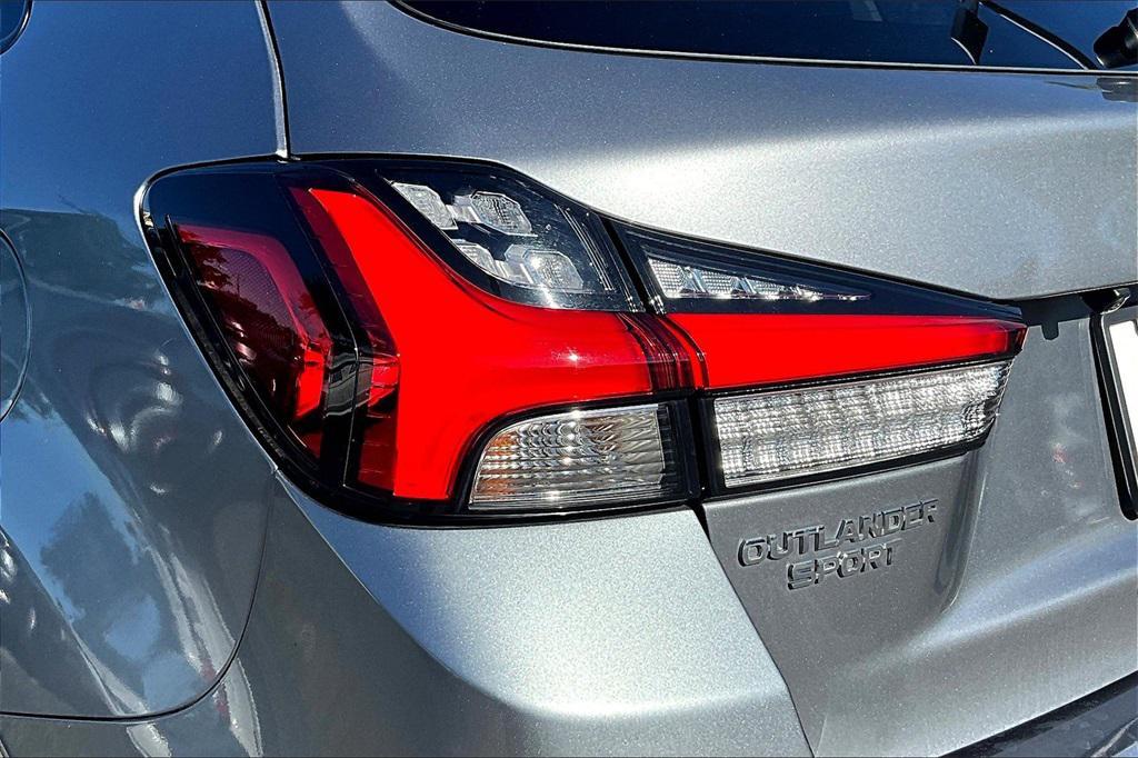 used 2024 Mitsubishi Outlander Sport car, priced at $18,900