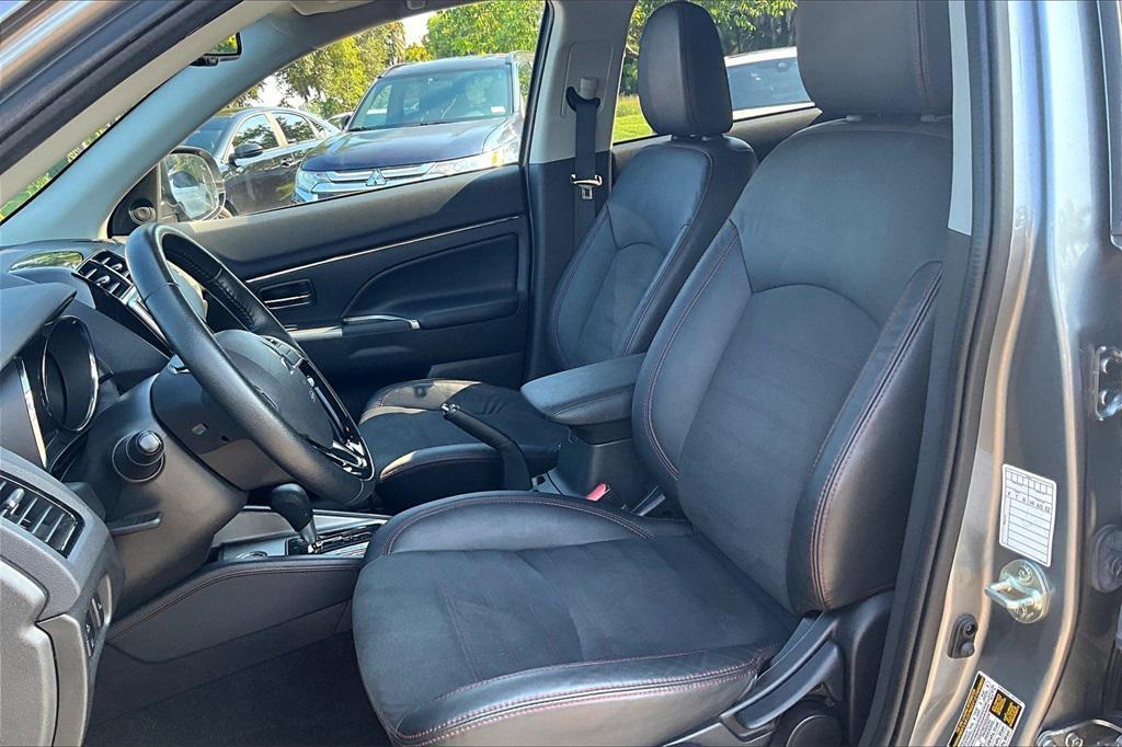 used 2024 Mitsubishi Outlander Sport car, priced at $18,900