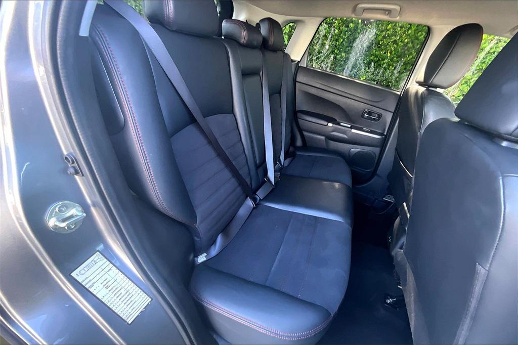used 2024 Mitsubishi Outlander Sport car, priced at $18,900