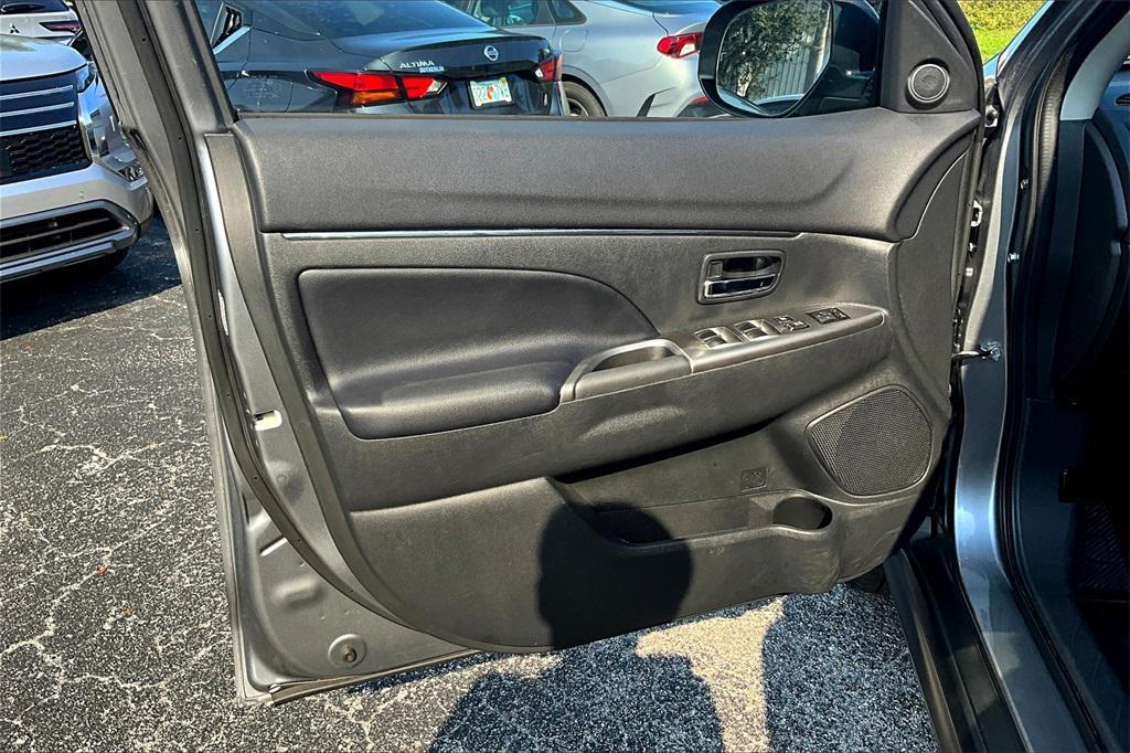 used 2024 Mitsubishi Outlander Sport car, priced at $18,900