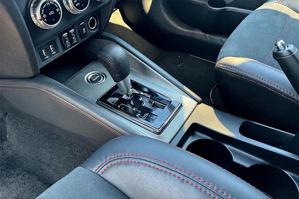 used 2024 Mitsubishi Outlander Sport car, priced at $18,900
