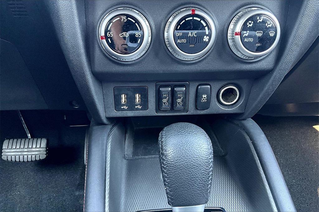 used 2024 Mitsubishi Outlander Sport car, priced at $18,900