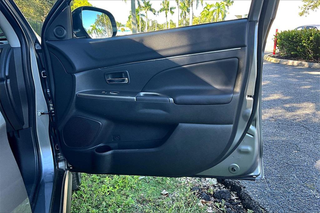 used 2024 Mitsubishi Outlander Sport car, priced at $18,900