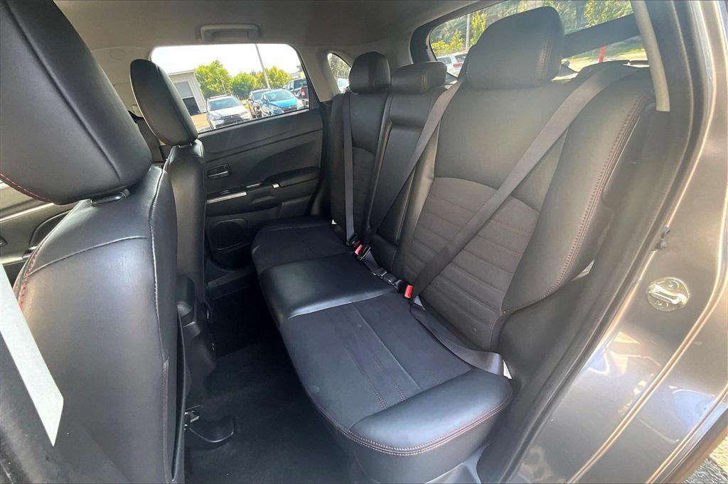 used 2024 Mitsubishi Outlander Sport car, priced at $18,900